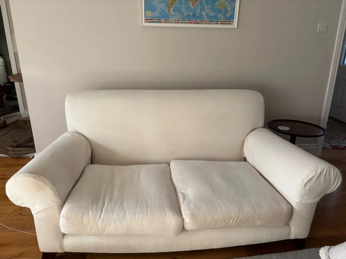 Laura Ashley sofa - Image 1