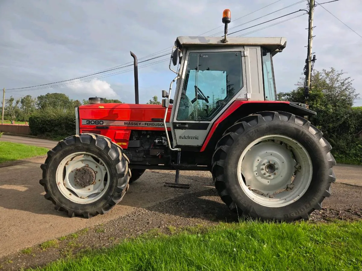 Massey ferguson 3080 - Image 1