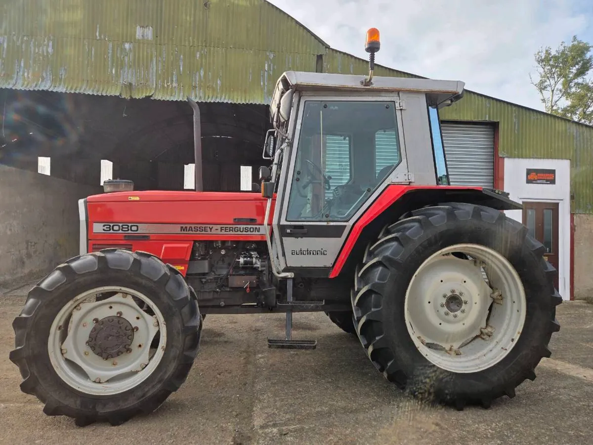 Massey ferguson 3080 - Image 2