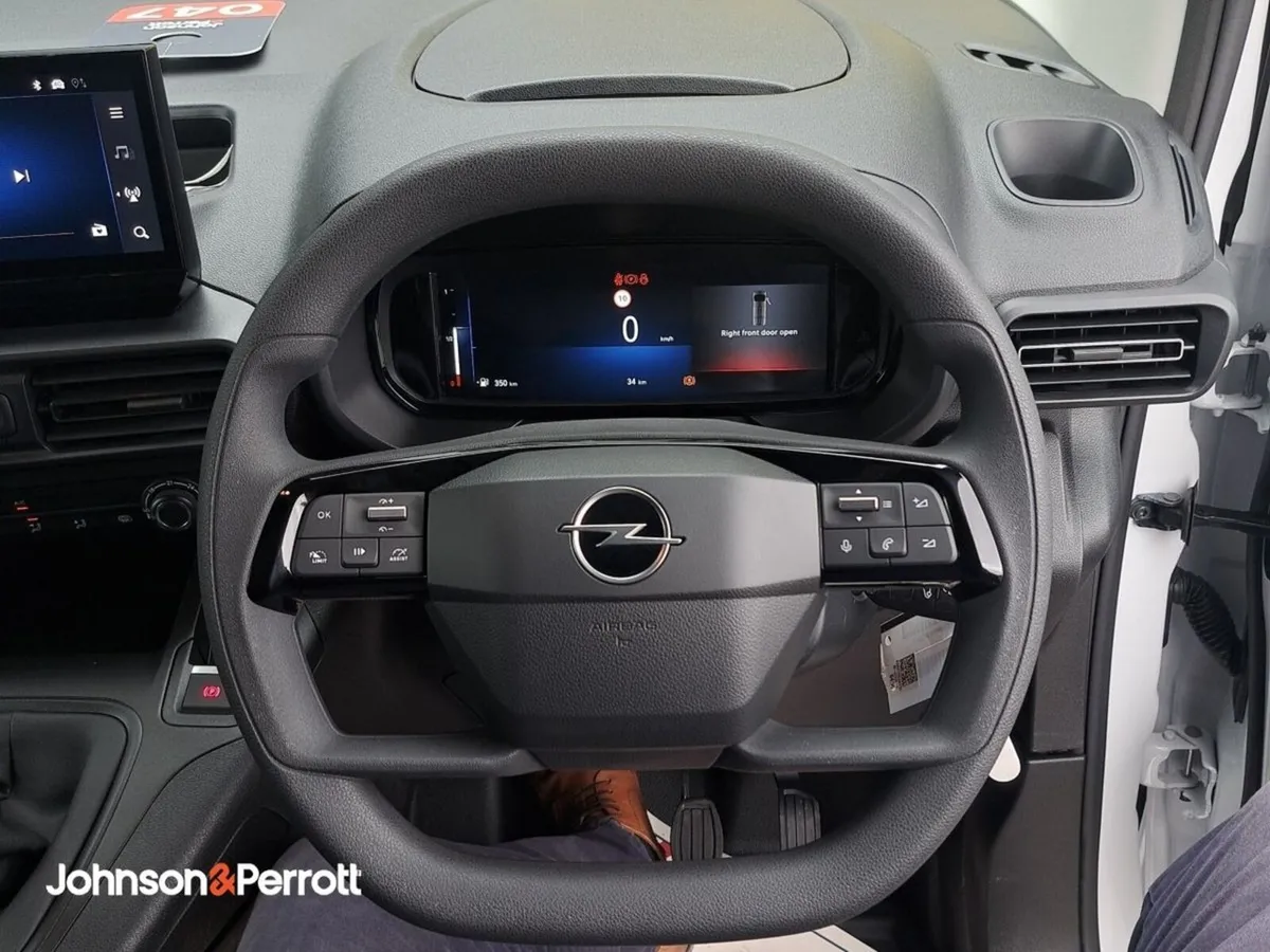 Opel Combo Edition 7 Seat L2H1 1.5 D 100PS - Image 4