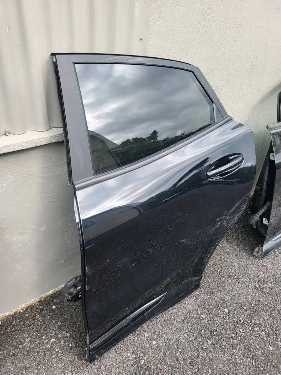 Puma ST Line Doors & Wing, Merc E220 Door - Image 4