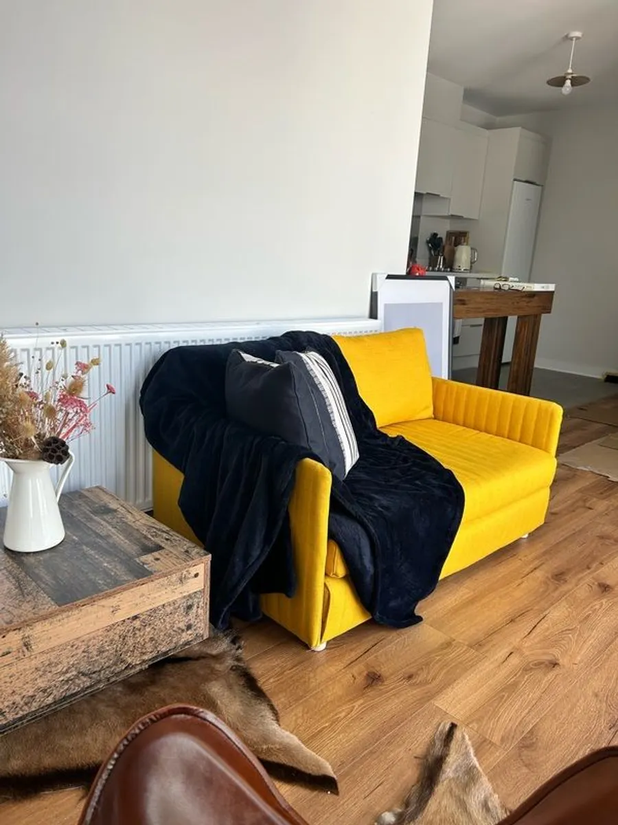 Neat sofa bed - Image 3