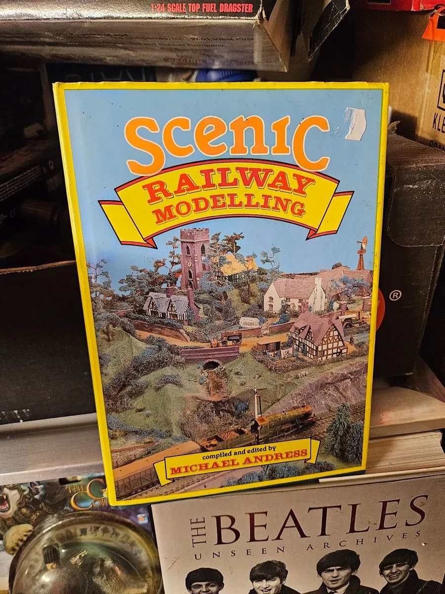 Book Scenic Model Railway