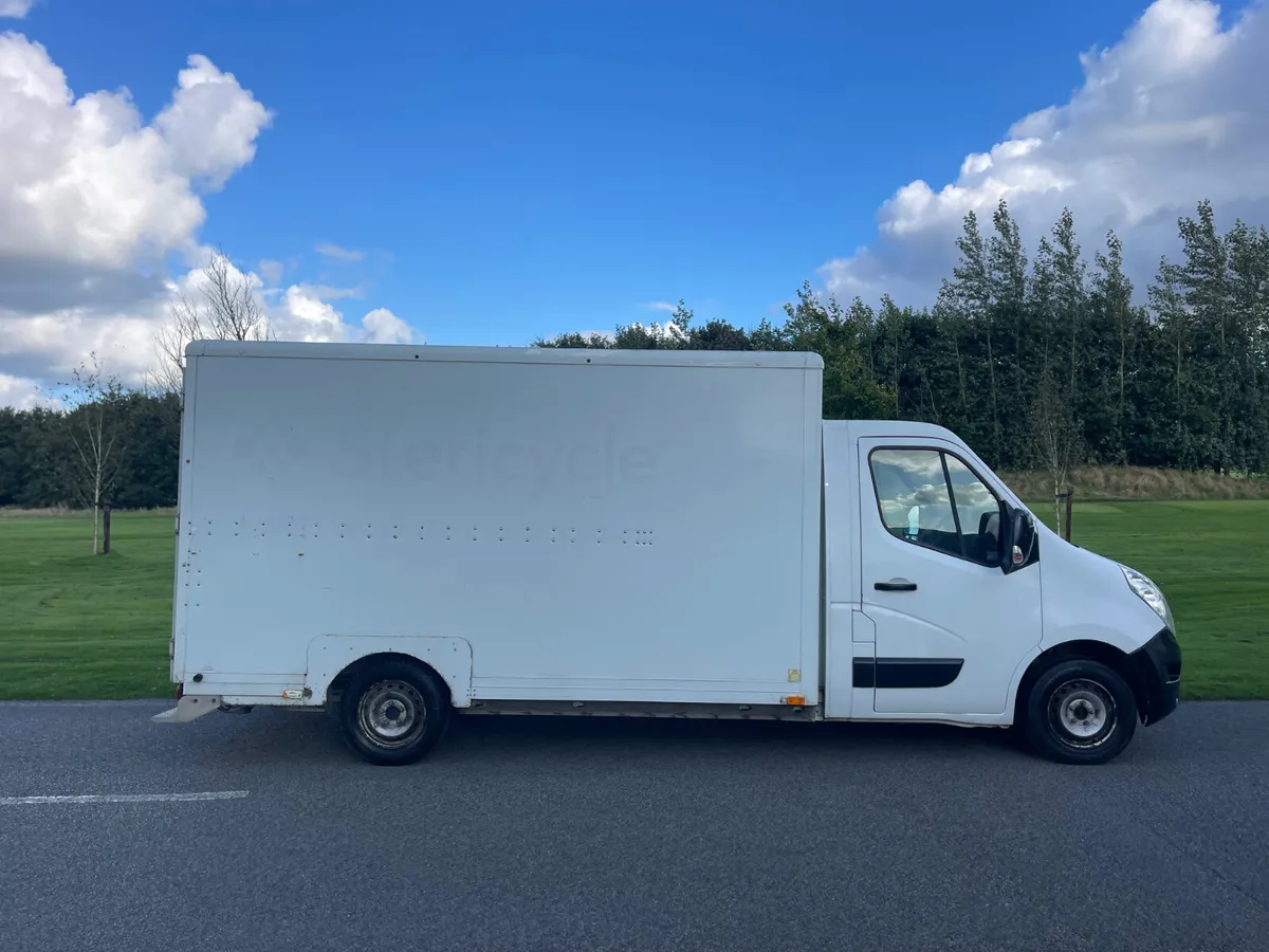 Renault Master 2017”NEW DOE” - Image 2