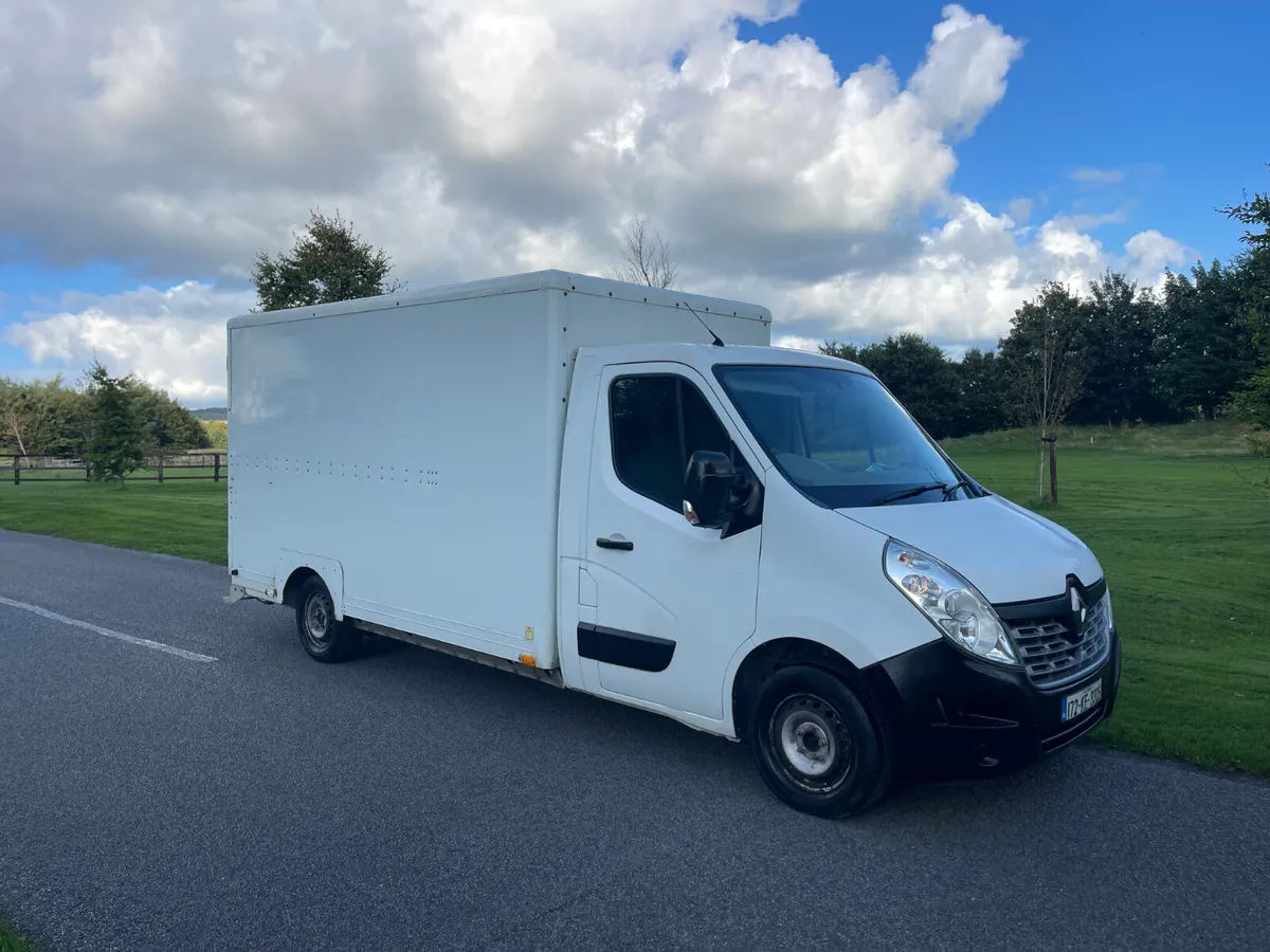 Renault Master 2017”NEW DOE” - Image 1
