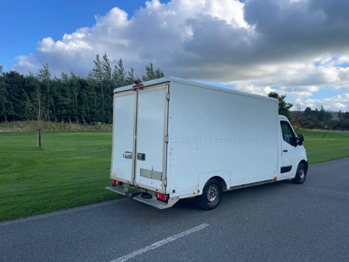 Renault Master 2017”NEW DOE” - Image 3