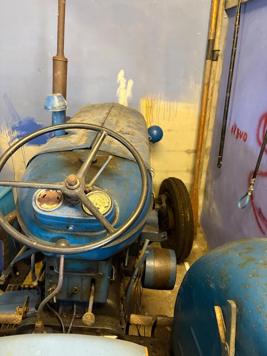 1960 Fordson Power Major - Image 2