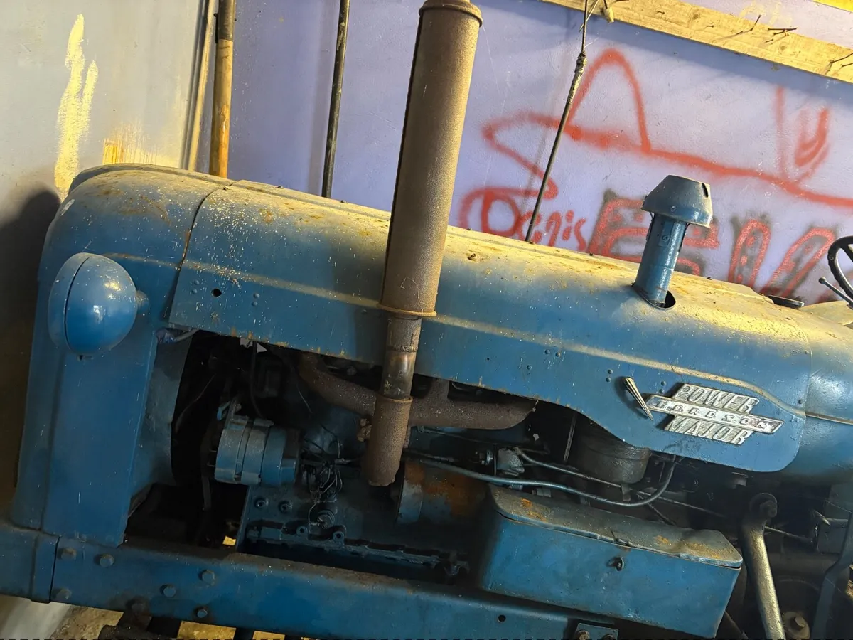 1960 Fordson Power Major - Image 4
