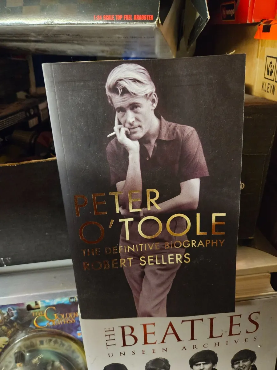 Book Peter O'Toole