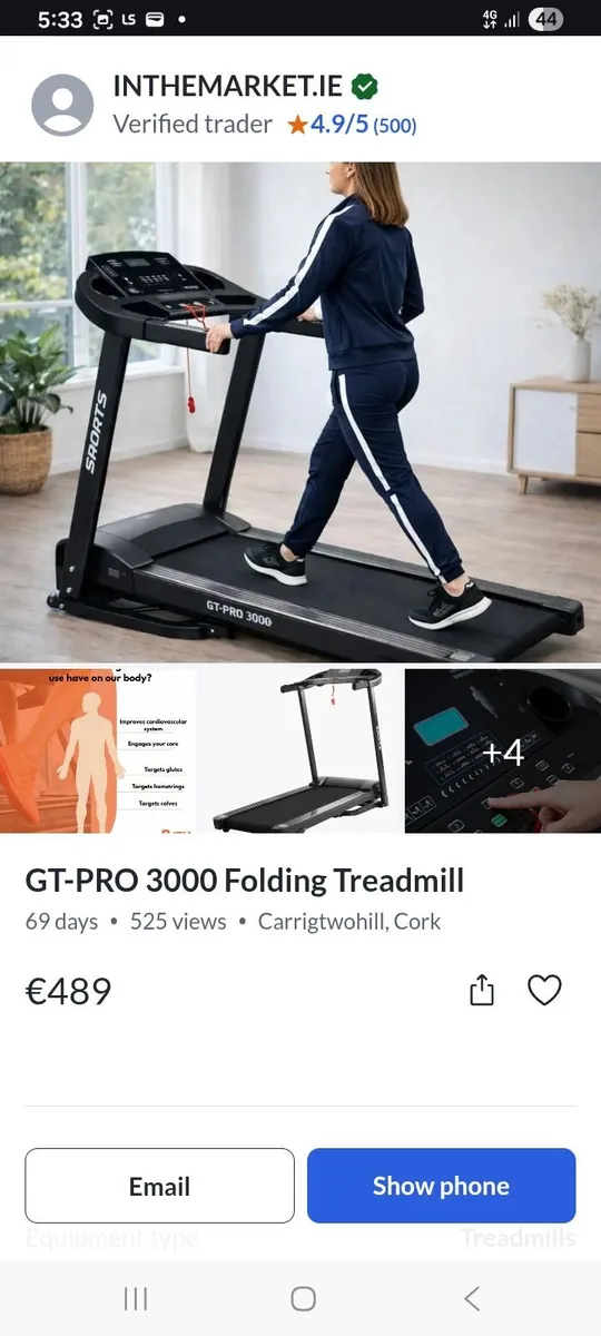 Treadmill - Image 4