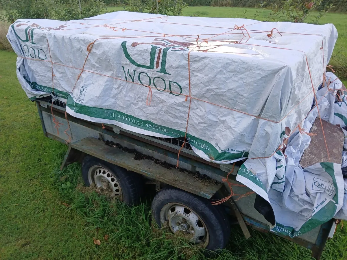 Turf trailer/Price Reduction - Image 2