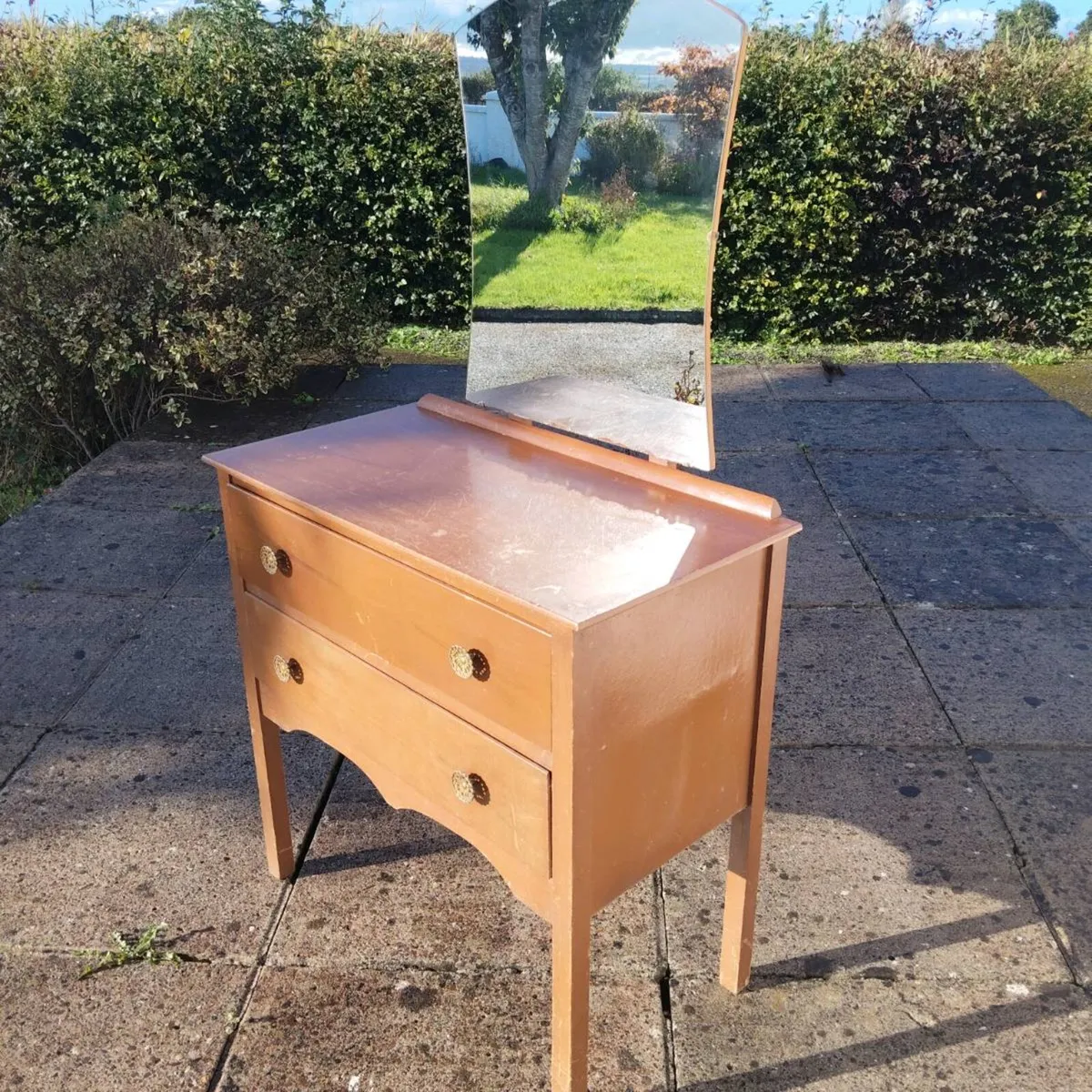 VINTAGE Dressingtable - Image 2