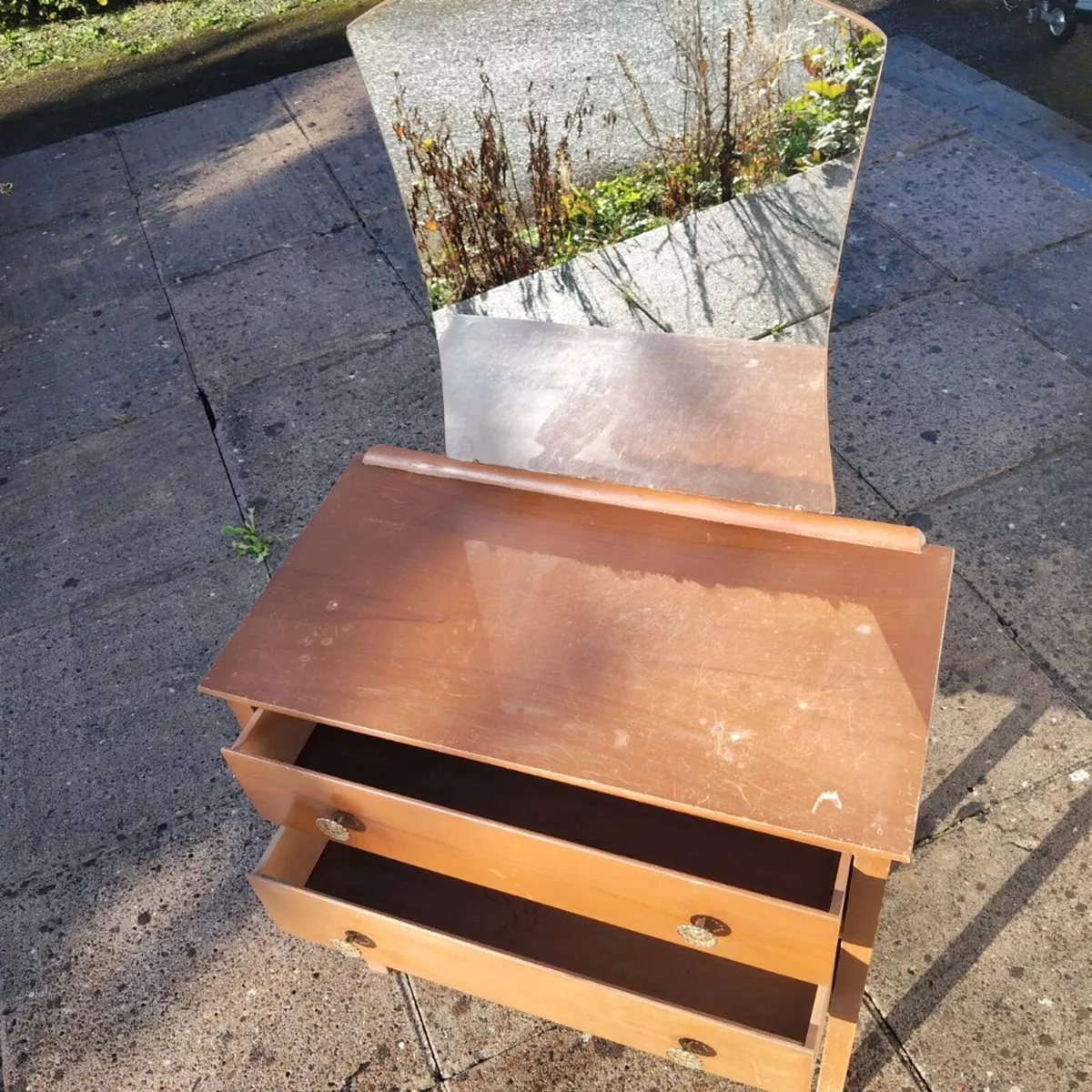 VINTAGE Dressingtable - Image 4