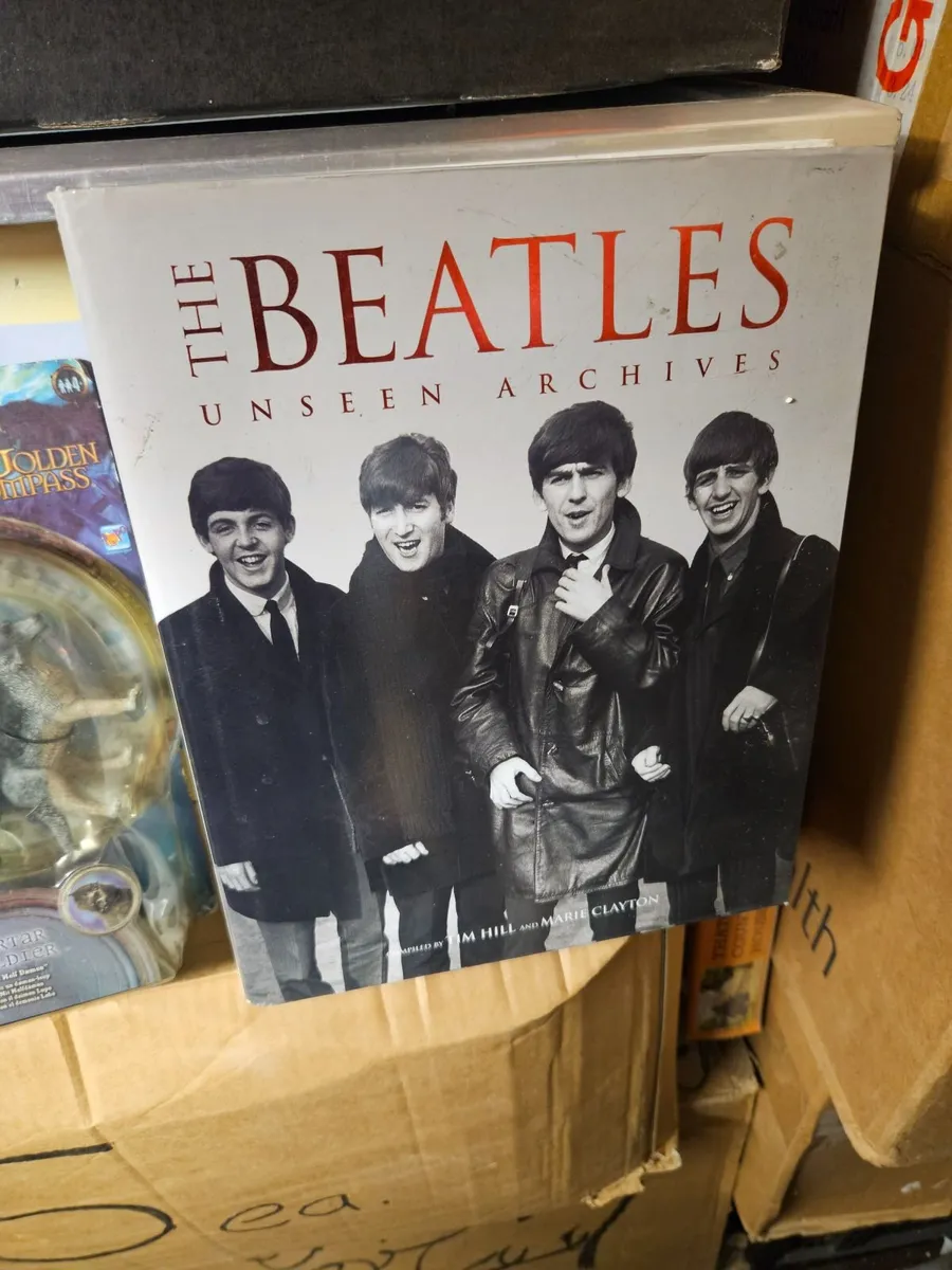Book The Beatles