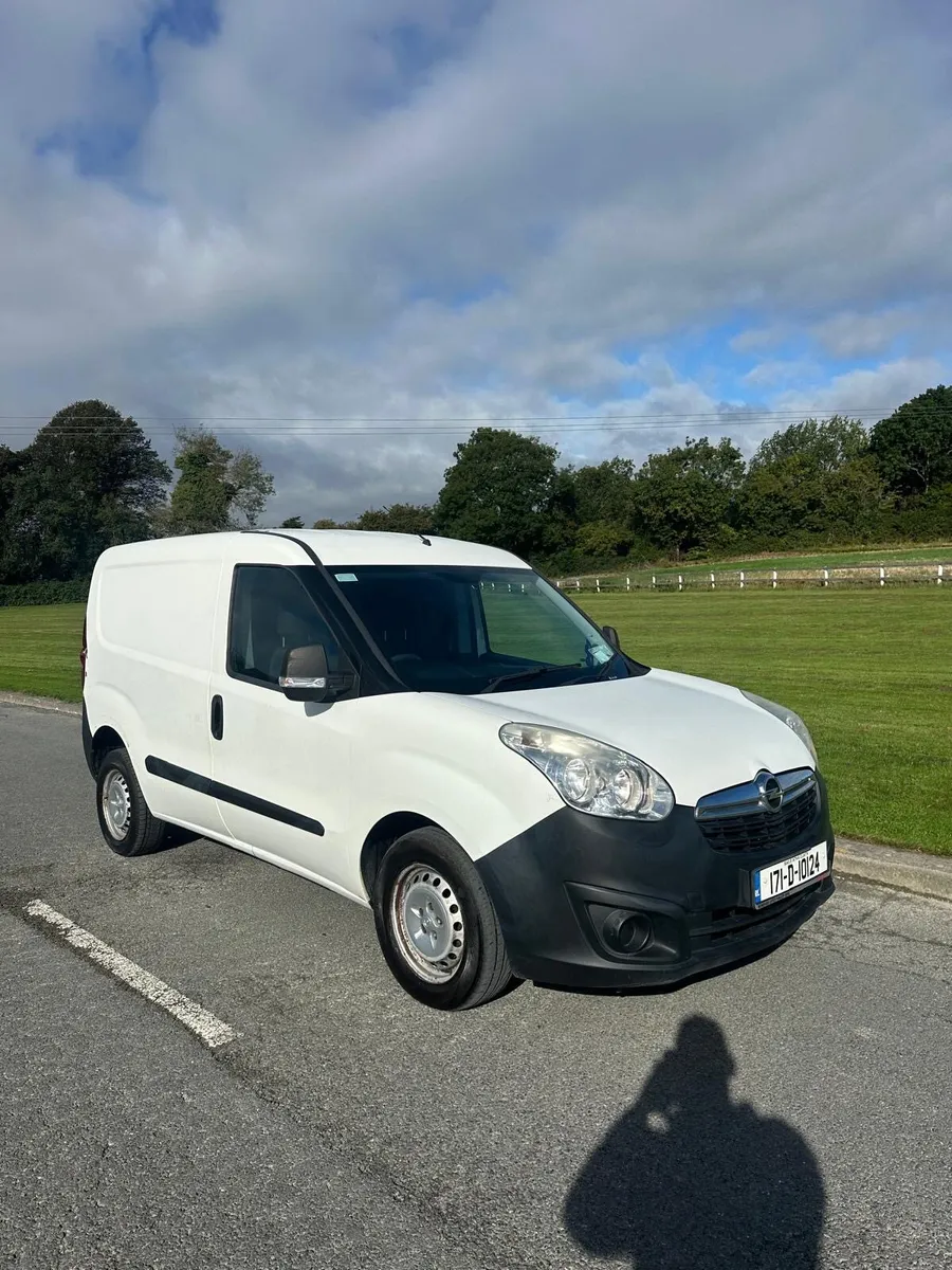 Opel Combo 2017 - Image 1