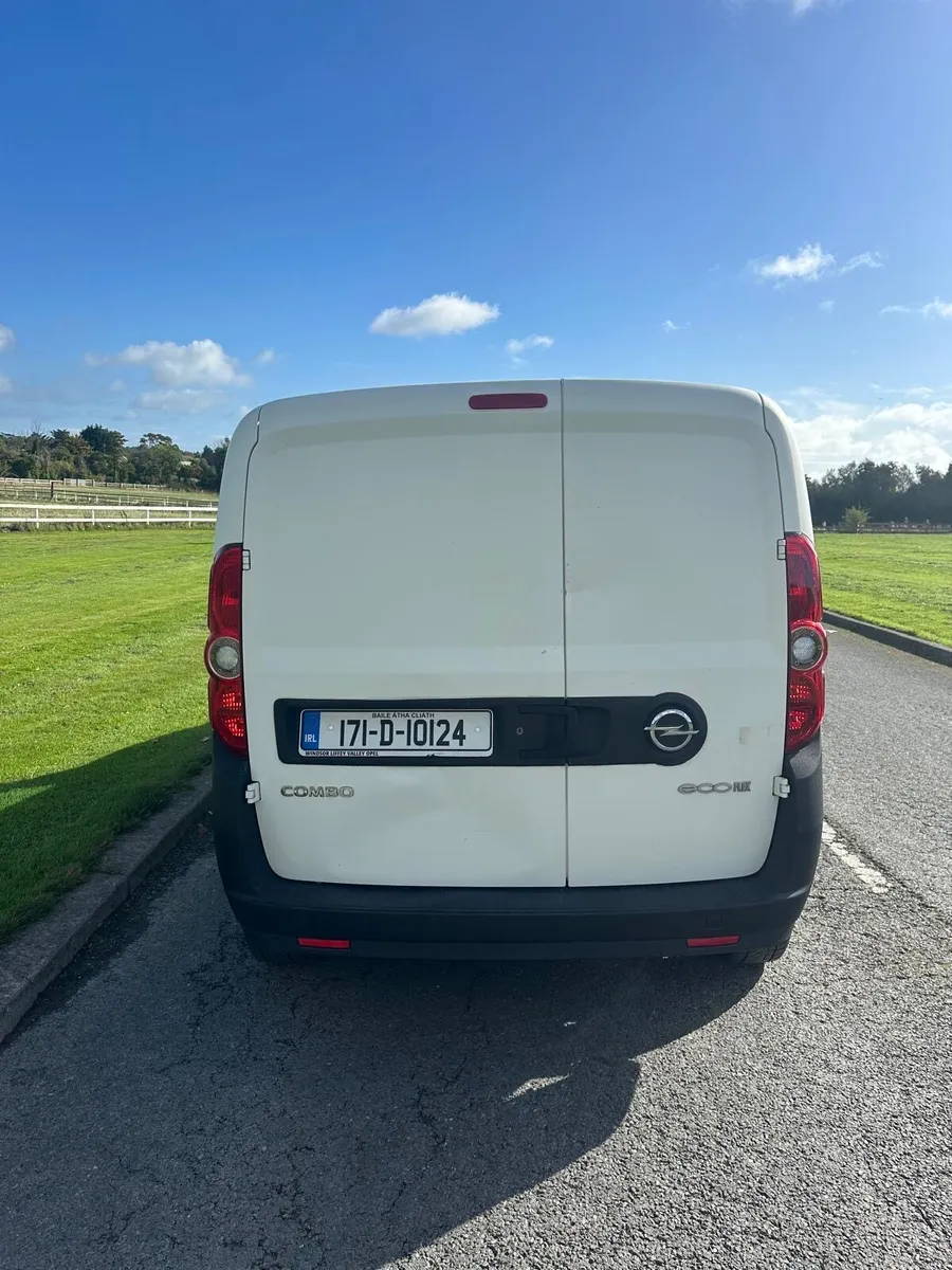 Opel Combo 2017 - Image 3