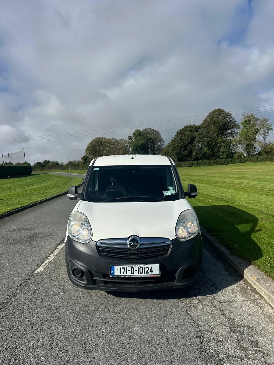 Opel Combo 2017 - Image 4
