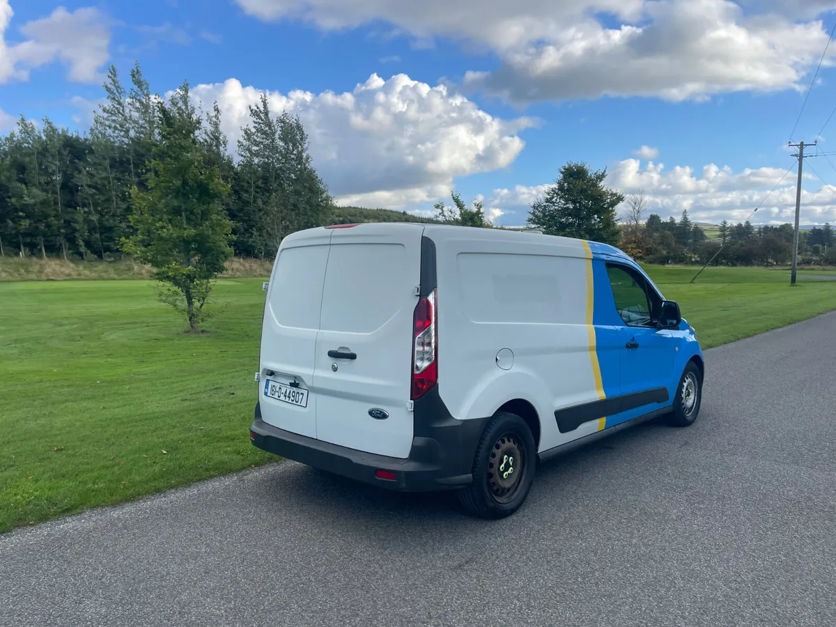 Ford Transit 2018”PRICE IS VAT INCLUDED” - Image 3