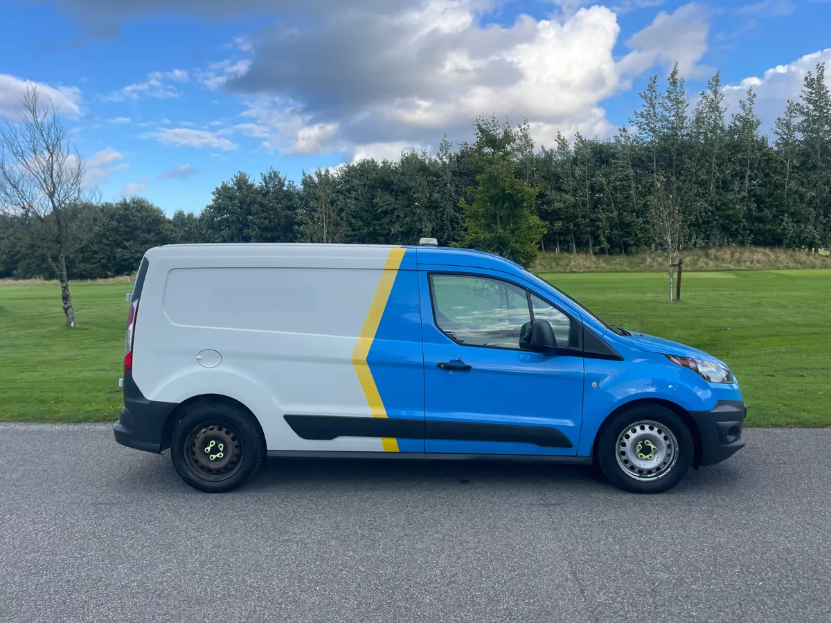 Ford Transit 2018”PRICE IS VAT INCLUDED” - Image 2