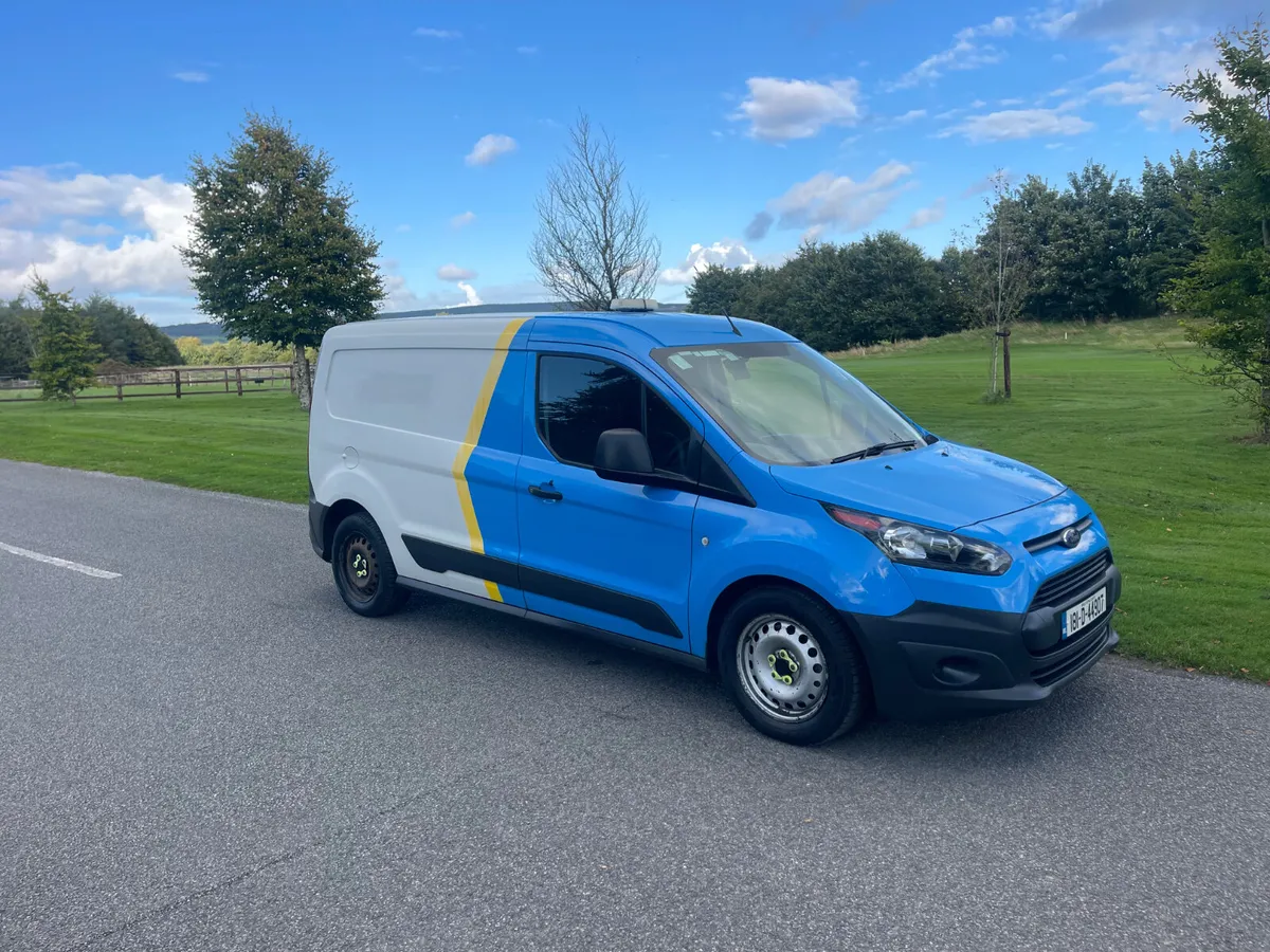 Ford Transit 2018”PRICE IS VAT INCLUDED” - Image 1