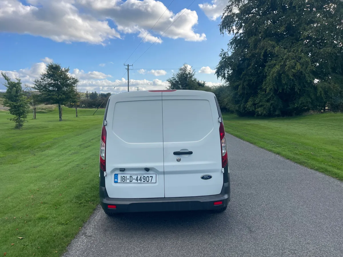 Ford Transit 2018”PRICE IS VAT INCLUDED” - Image 4
