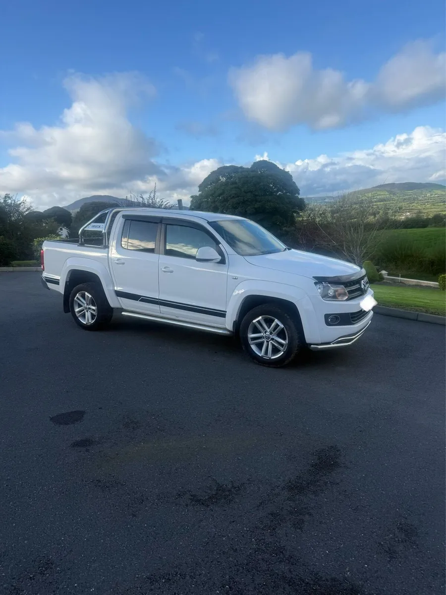 141 AMAROK (NO VAT - Image 1