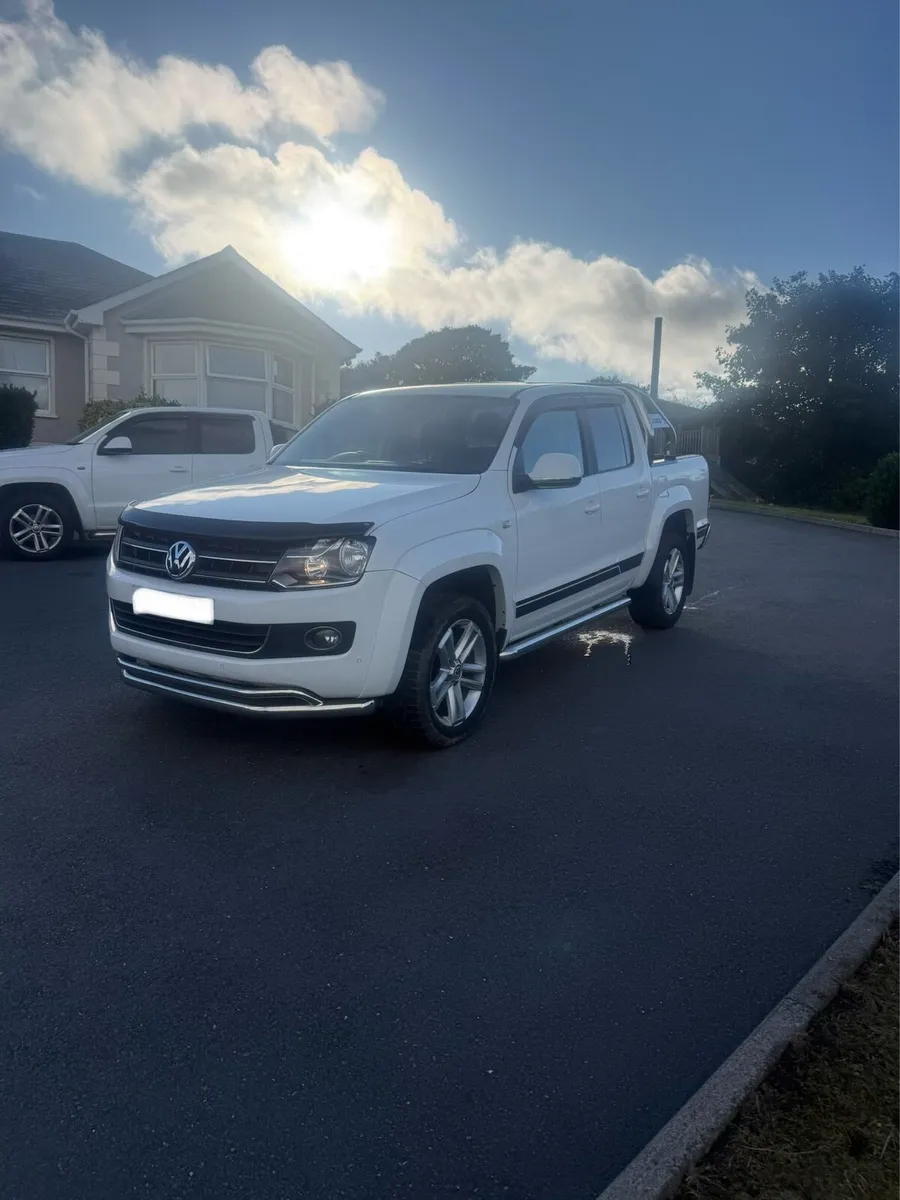 141 AMAROK (NO VAT - Image 3
