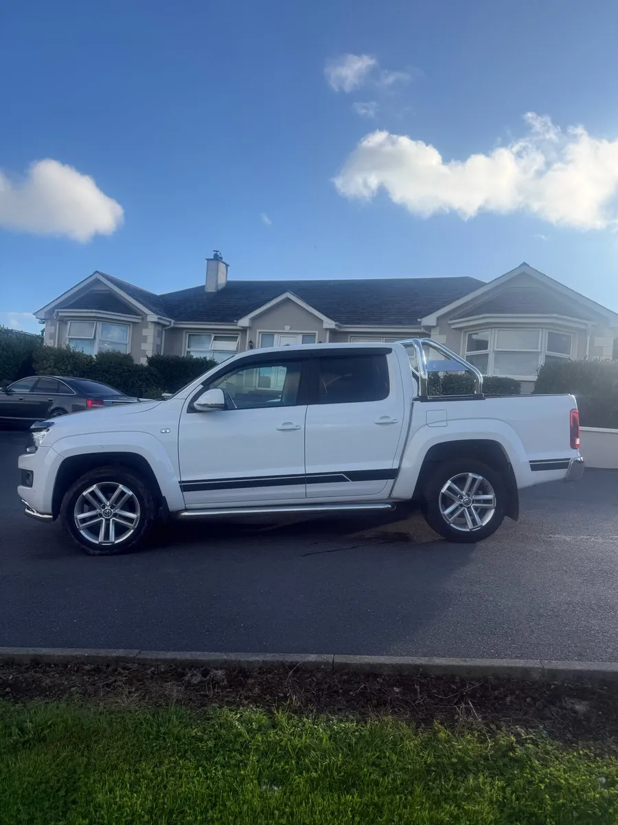 141 AMAROK (NO VAT - Image 4