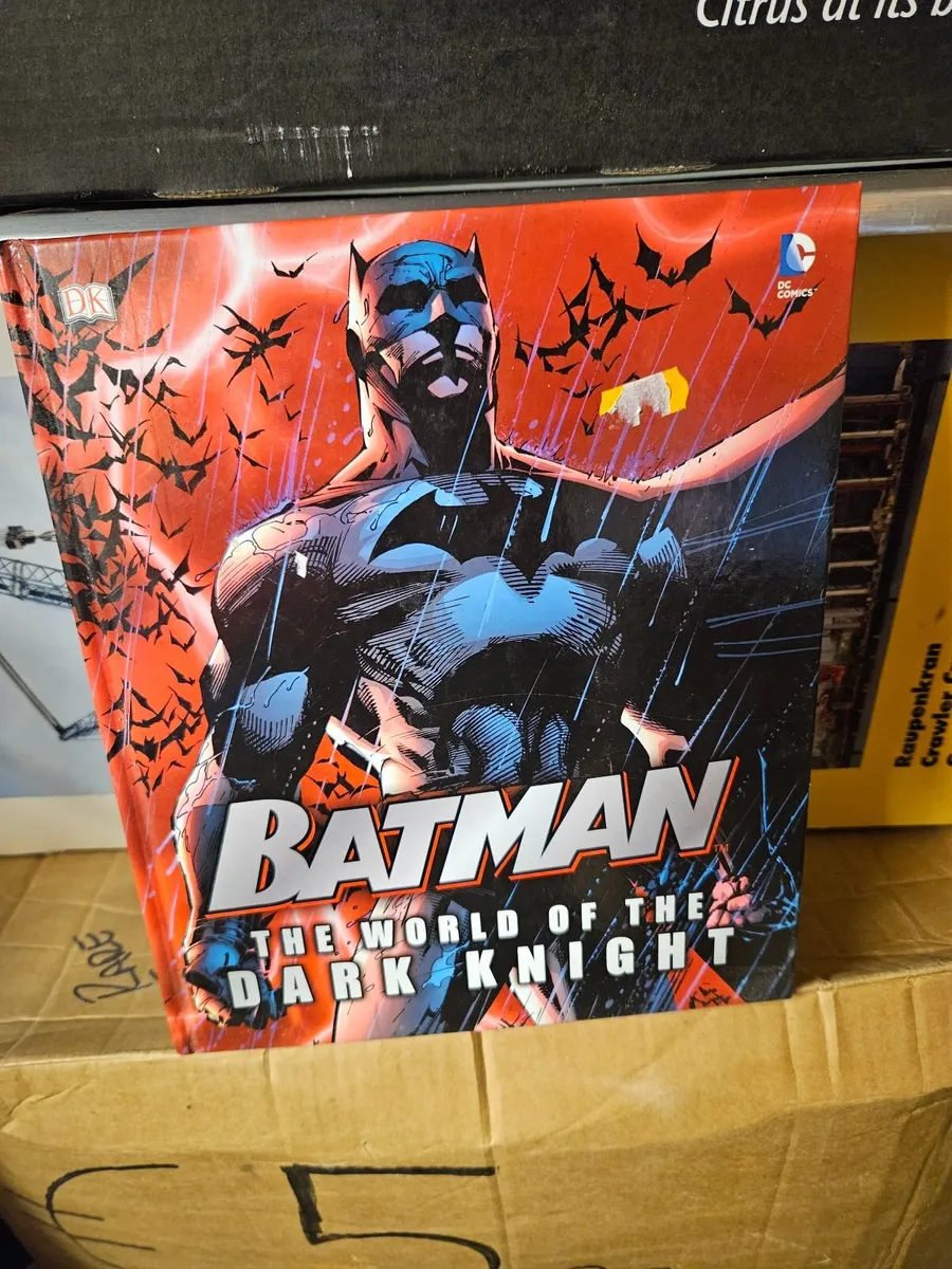 Batman Book