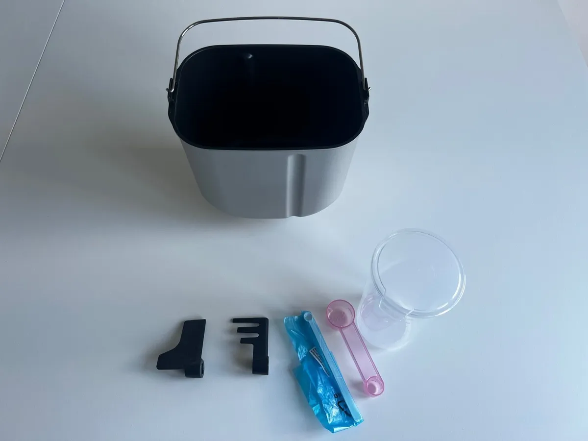 Breadmaker (Panasonic SD-YR2550) - Image 4