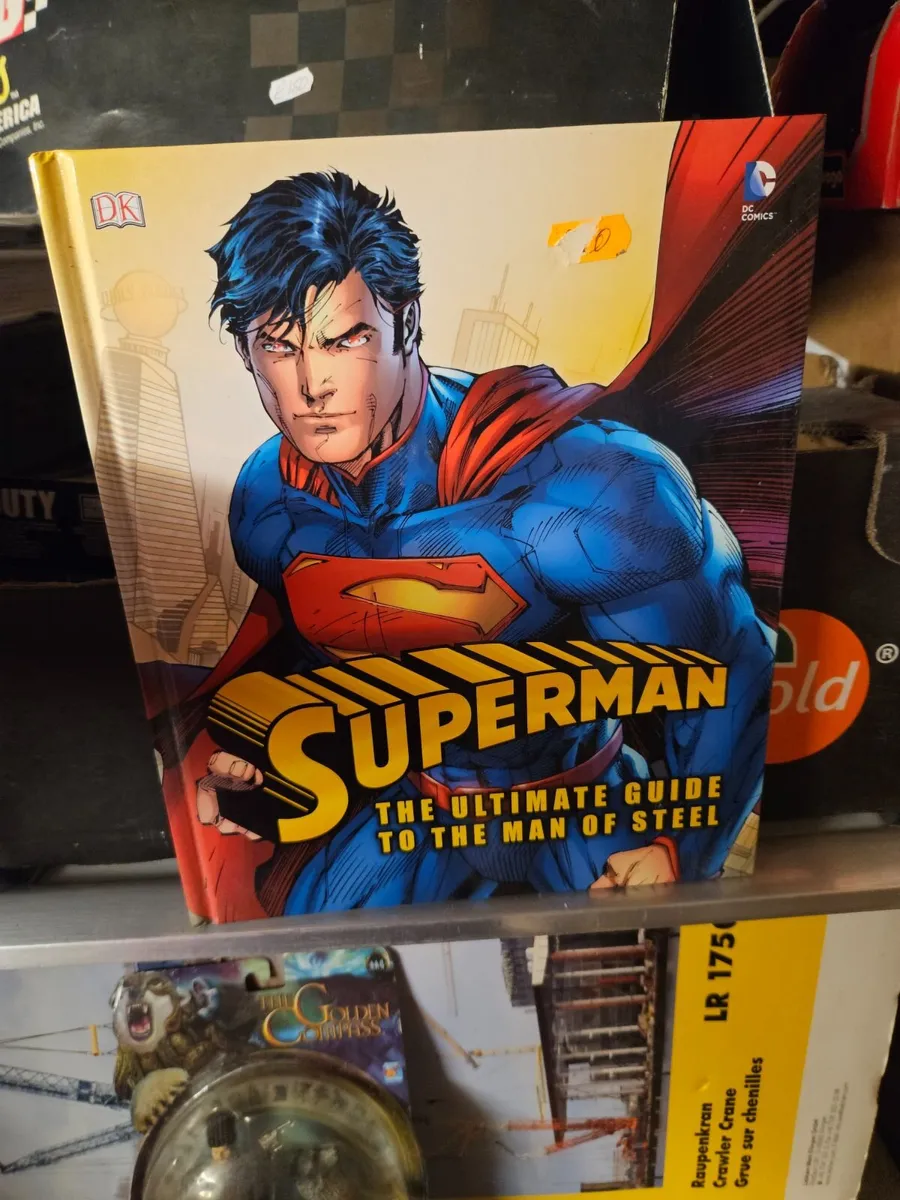 Superman Book