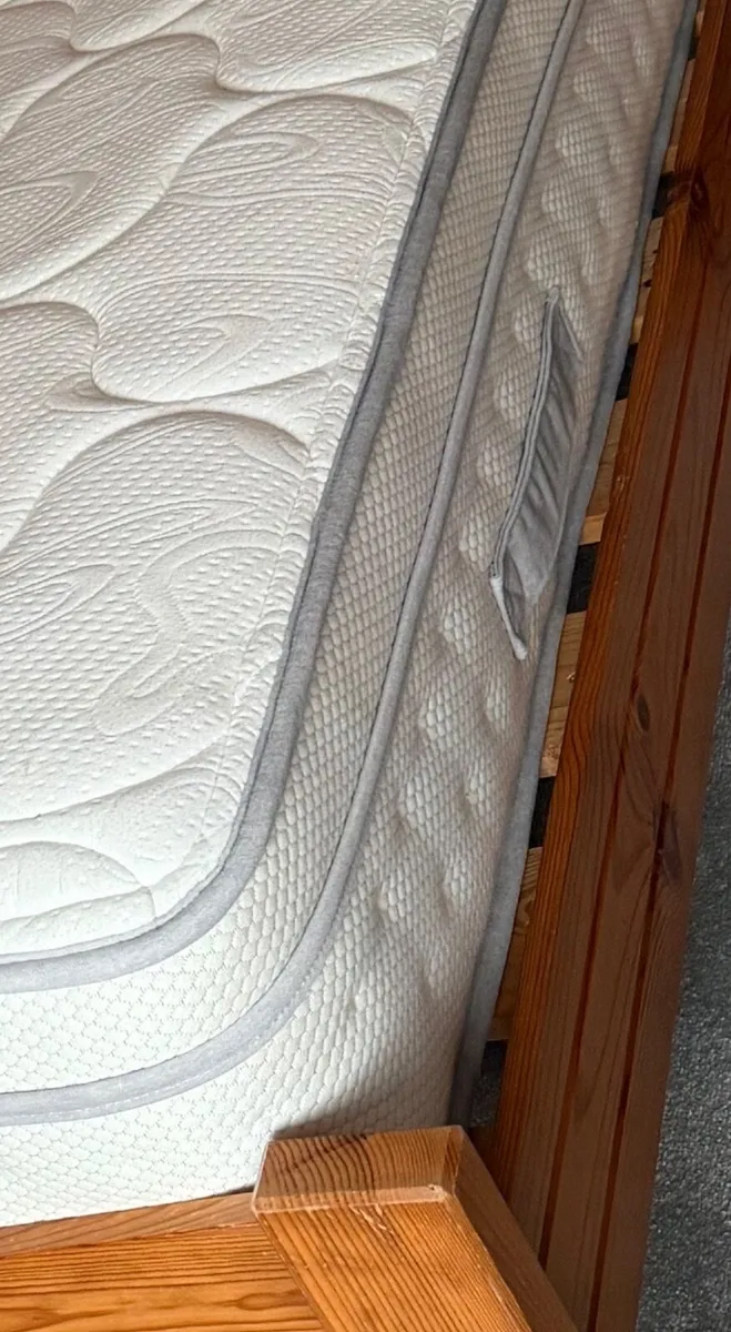 Respa Gel Pocket Elite Mattress Double - Image 1
