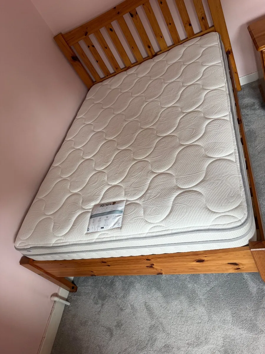 Respa Gel Pocket Elite Mattress Double - Image 3
