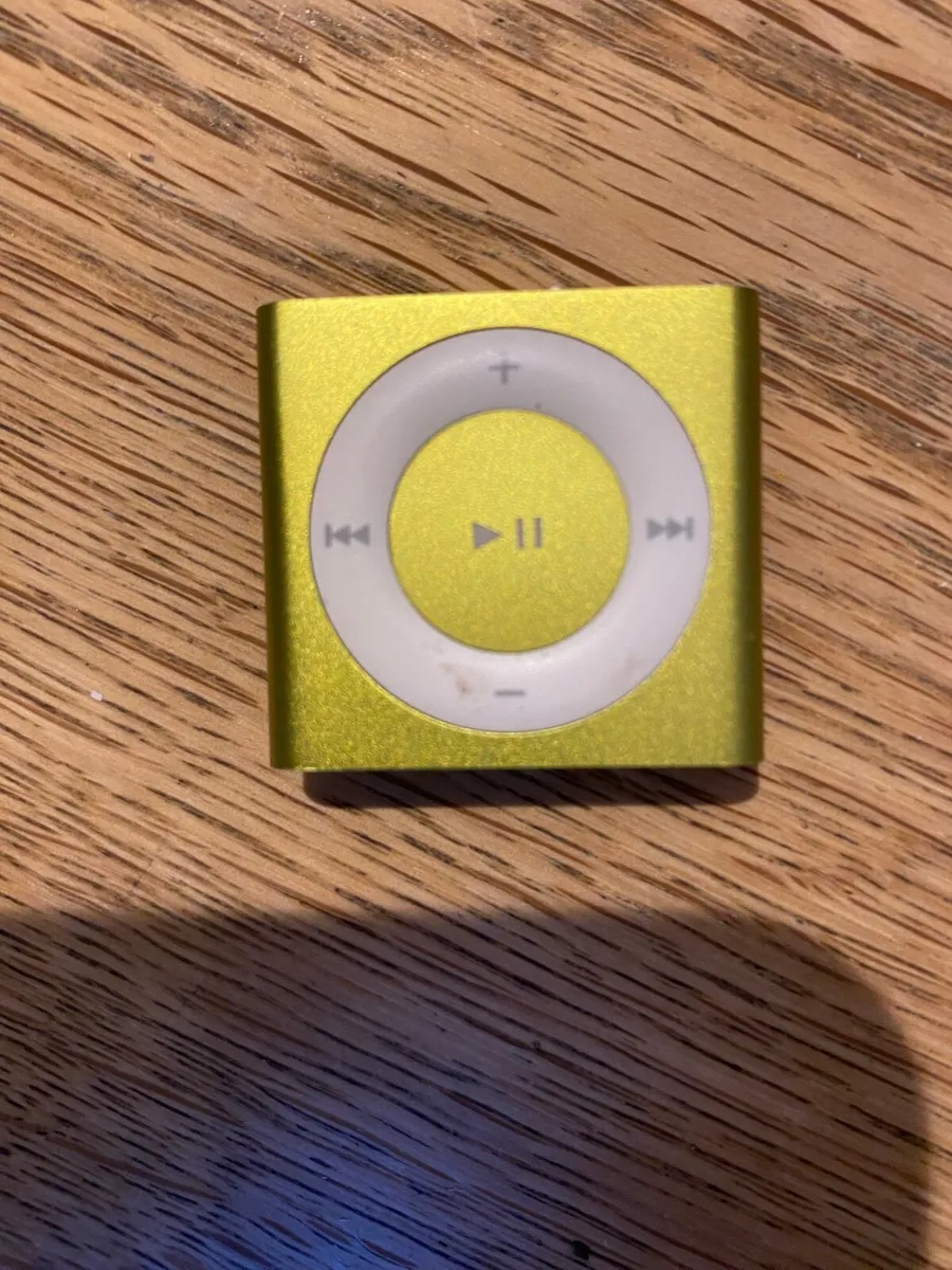 iPod Shuffle - Image 4