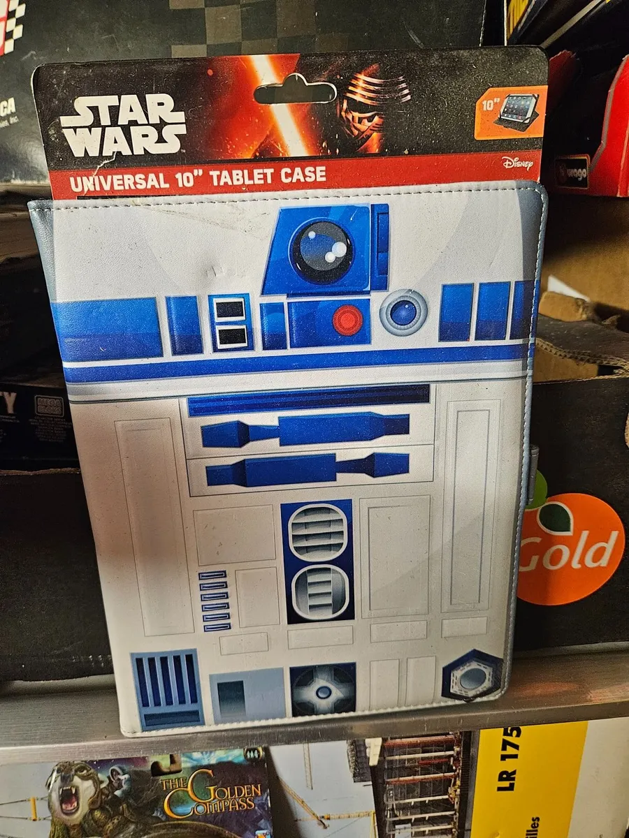 Star Wars R2D2 Tablet Case