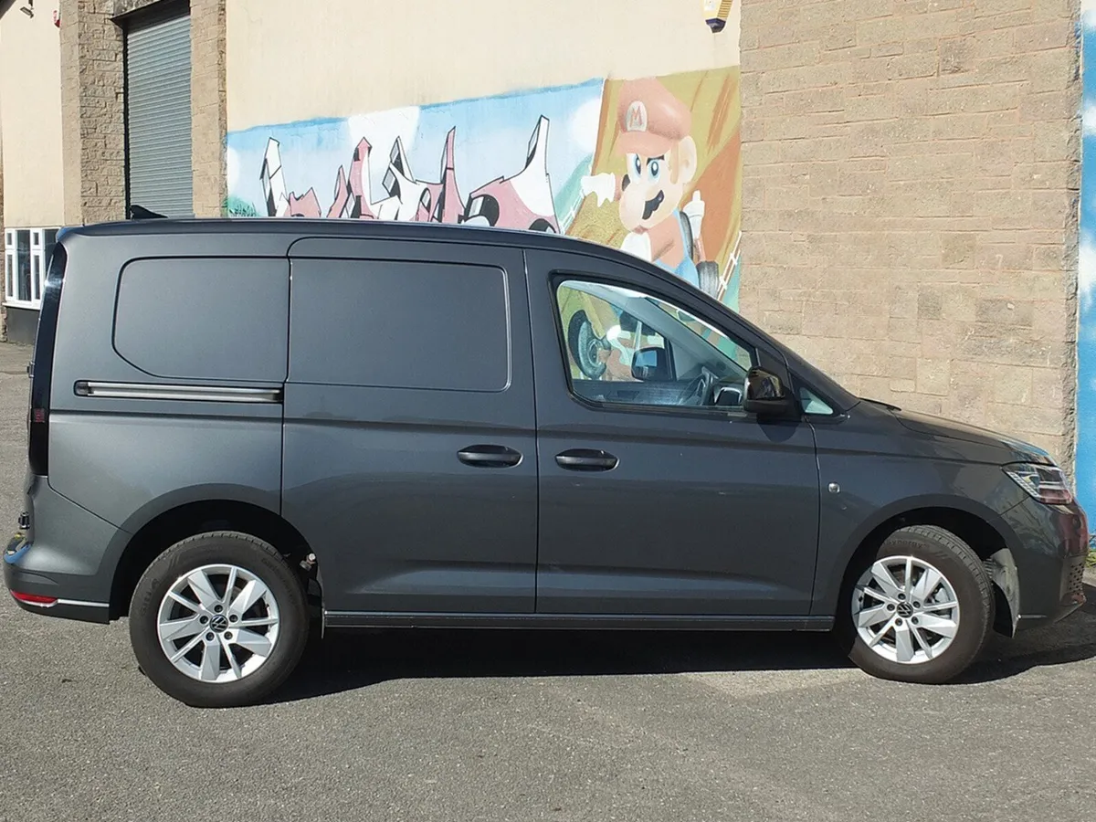 2023 Volkswagen Caddy Panel Van - Image 1