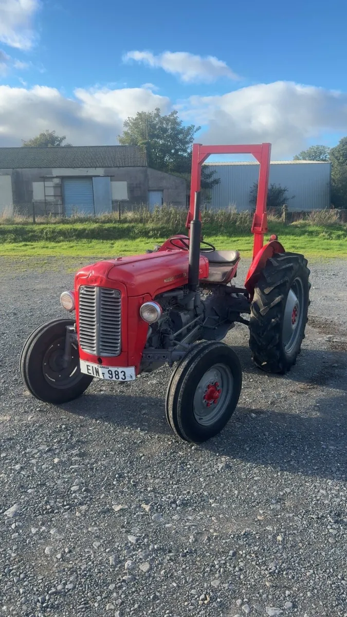 Massey Ferguson 35 - Image 1