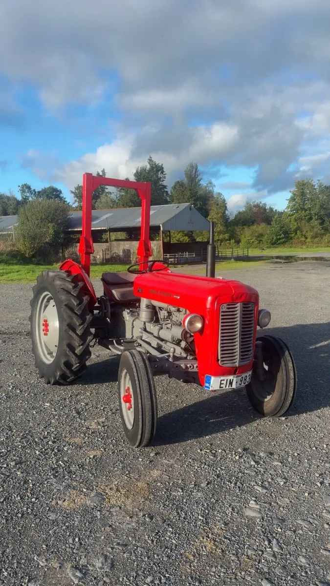 Massey Ferguson 35 - Image 2