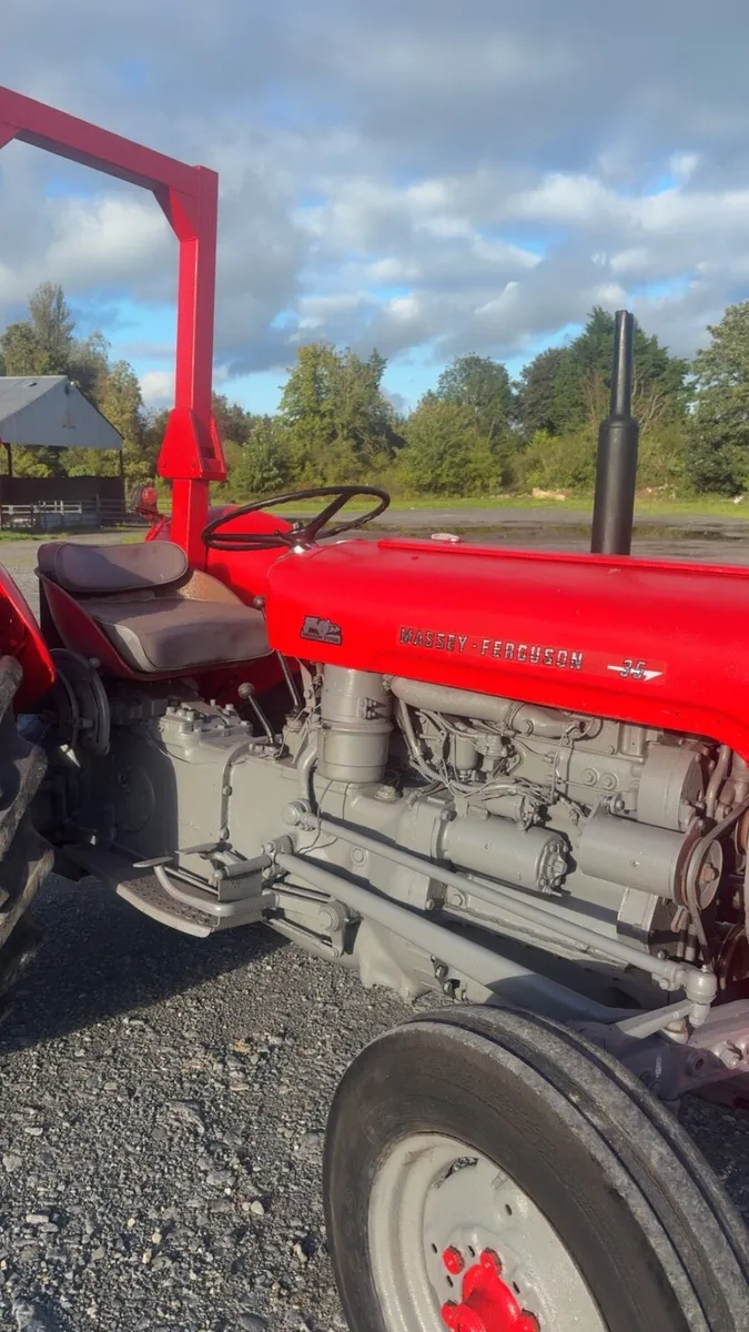 Massey Ferguson 35 - Image 3