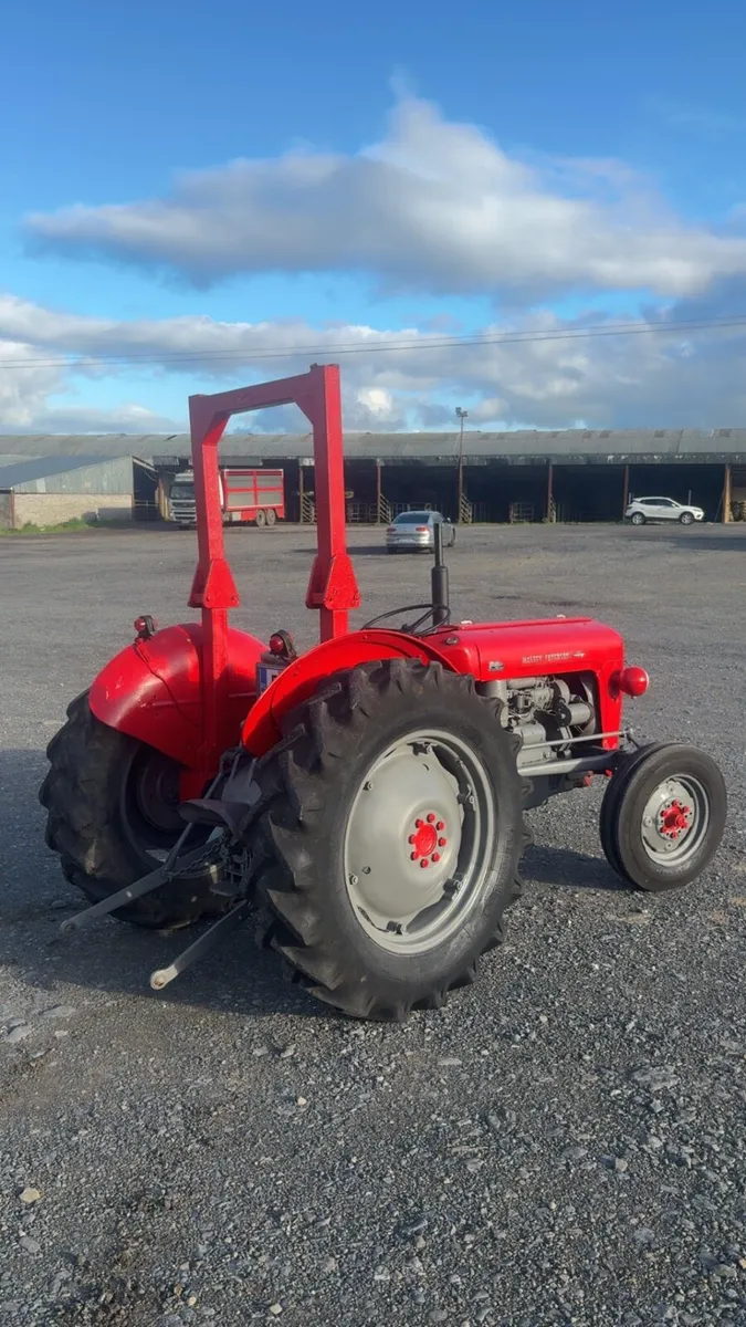 Massey Ferguson 35 - Image 4