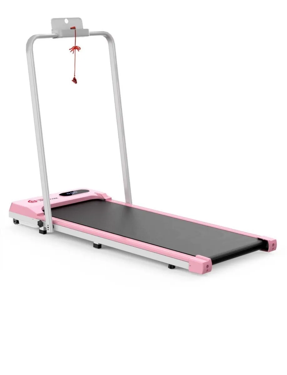 Pink Walking Pad