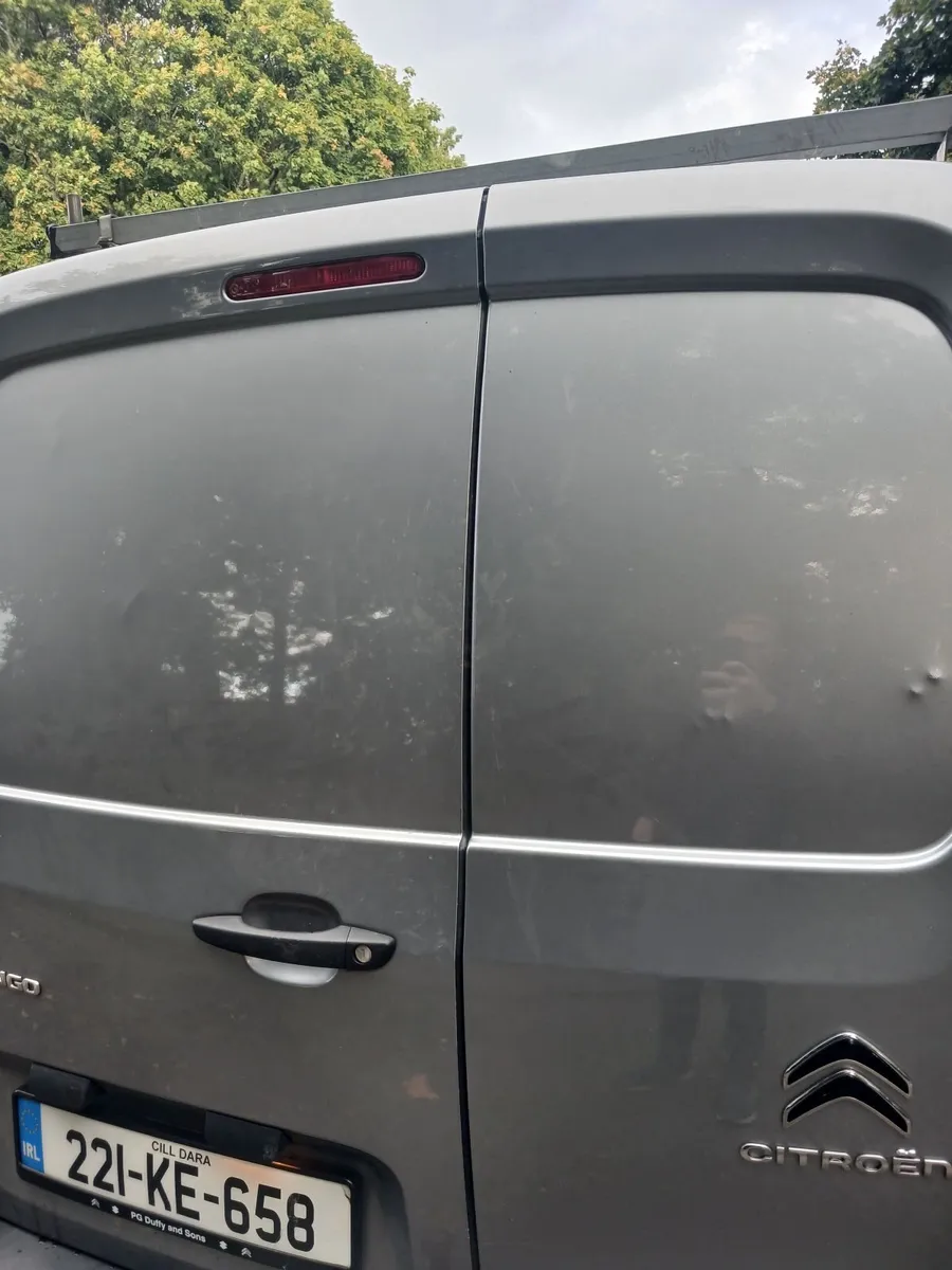 Citroen Berlingo 2022 - Image 2