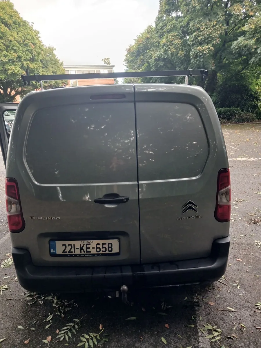 Citroen Berlingo 2022 - Image 3