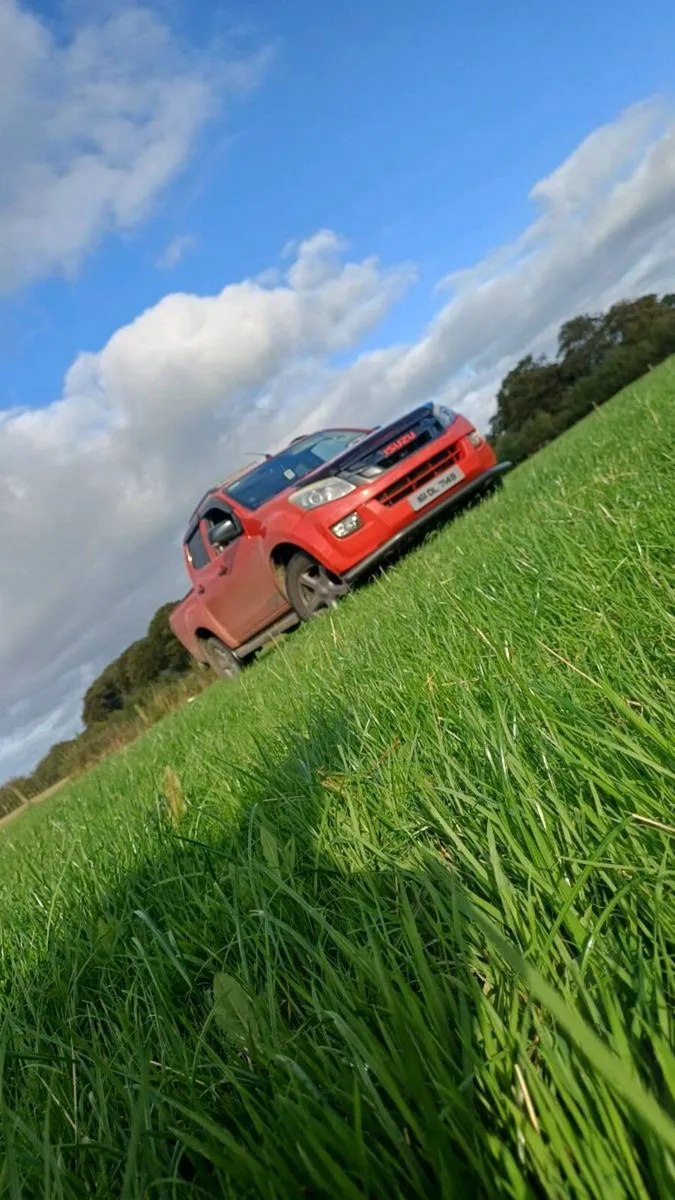 ISUZU D-MAX FURY🤠 - Image 4
