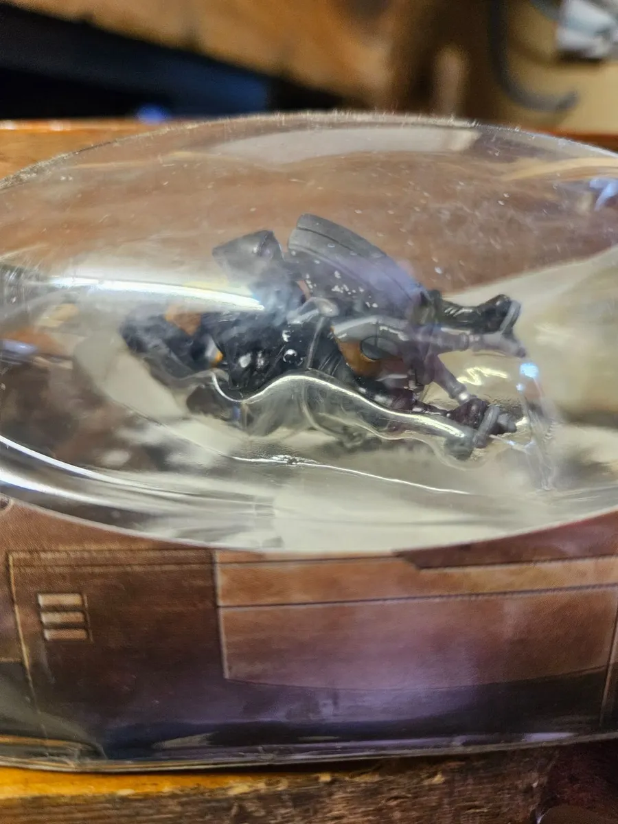 Star Wars Titanium Darth Maul Sith Speeder - Image 3