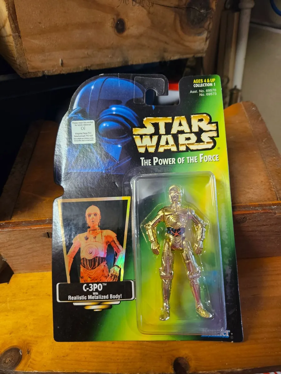 Star Wars C3PO