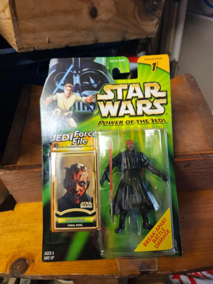Star Wars Darth Maul