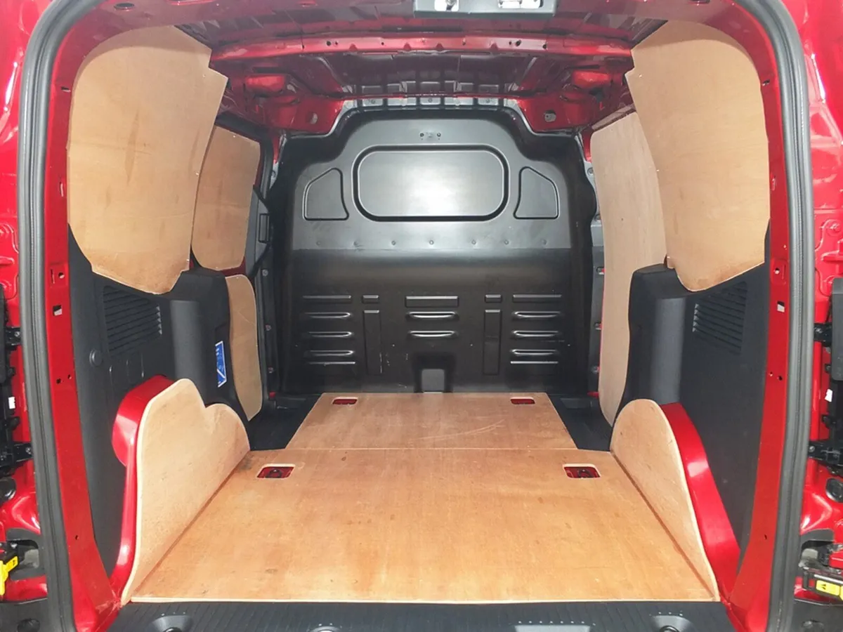 2025 Ford Transit Courier Panel Van - Image 3
