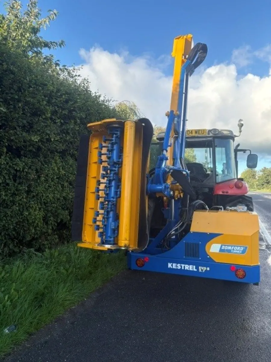 BOMFORD KESTREL EVO S POWER PLUS - Image 2
