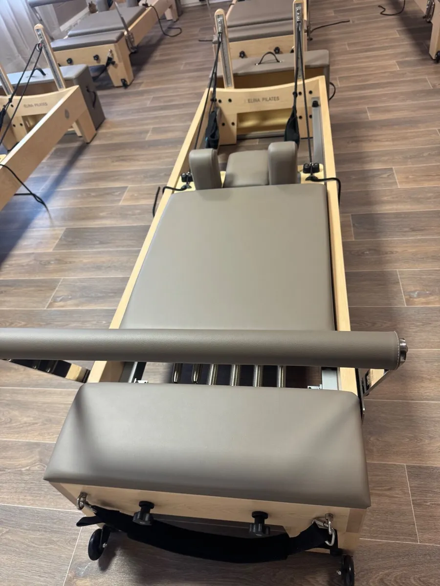 Elina Reformer Pilates Beds - Image 2